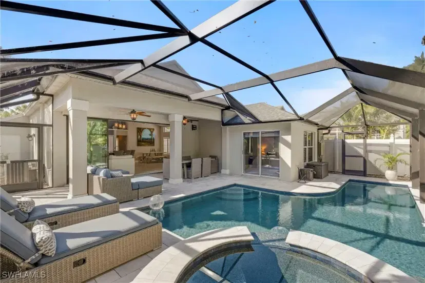 Picture of 1063 Silverstrand Dr, Naples FL 34110
