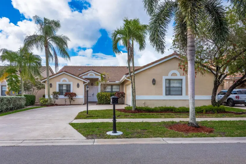 Picture of 8686 Eagle Run Drive, Boca Raton FL 33434