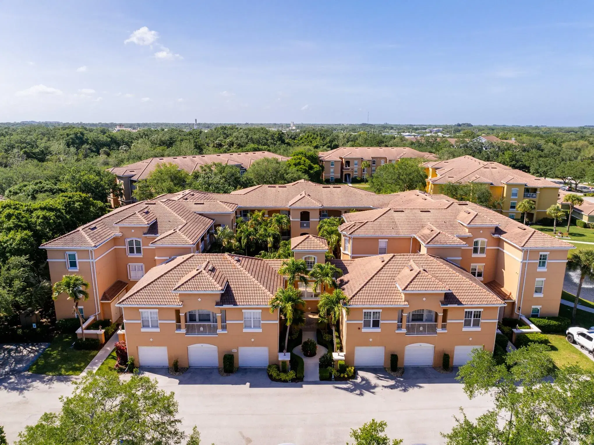 Picture of 5020 Fairways Cir J107, Vero Beach, FL 32967
