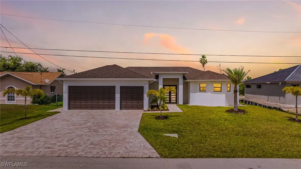 Picture of 309 SW 15Th Ter, Cape Coral, FL 33991