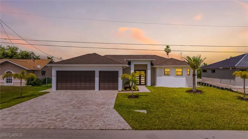 Picture of 309 SW 15Th Ter, Cape Coral FL 33991
