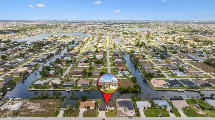 Picture of 309 SW 15Th Ter, Cape Coral FL 33991