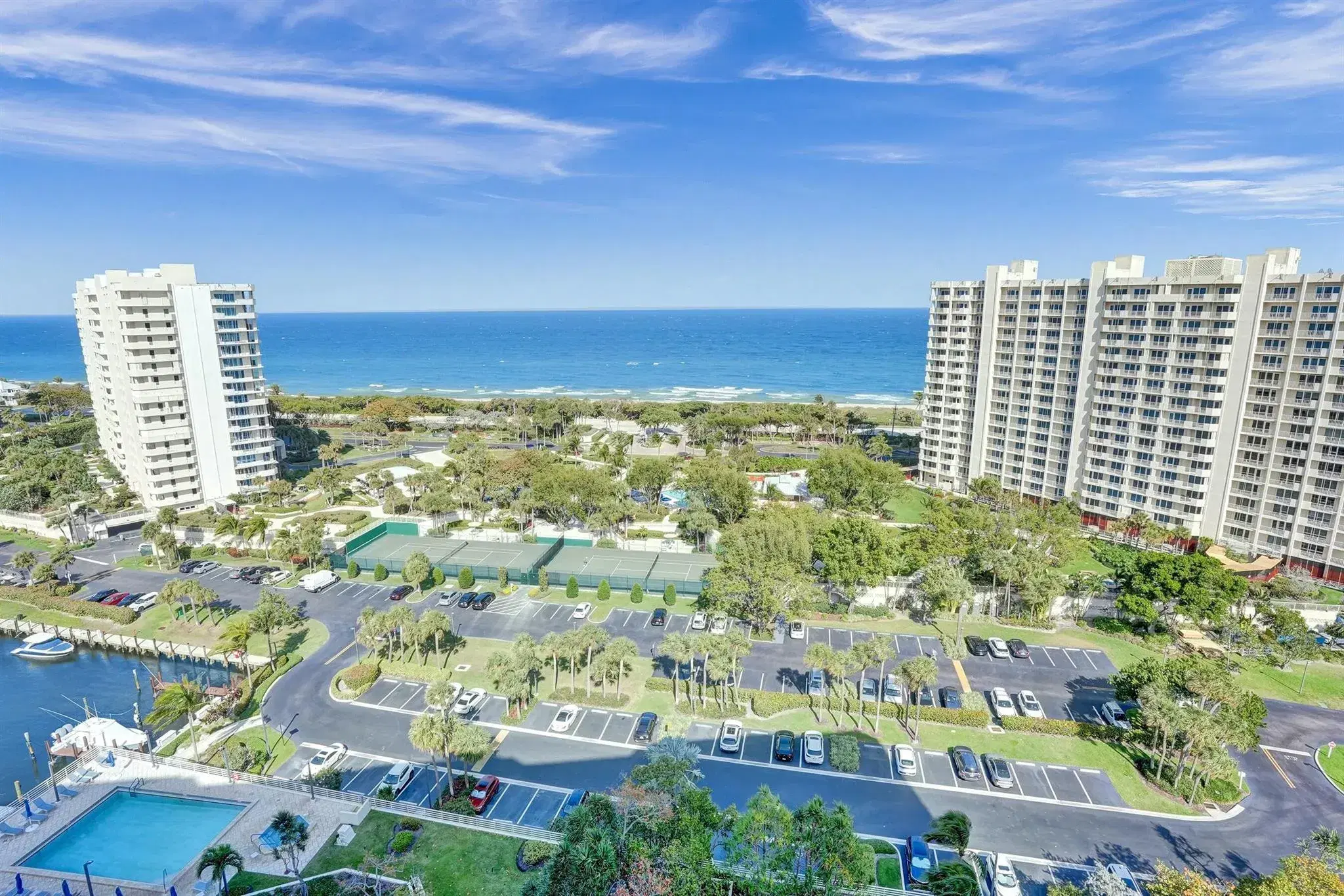 Picture of 4101 N Ocean Boulevard 1707, Boca Raton, FL 33431