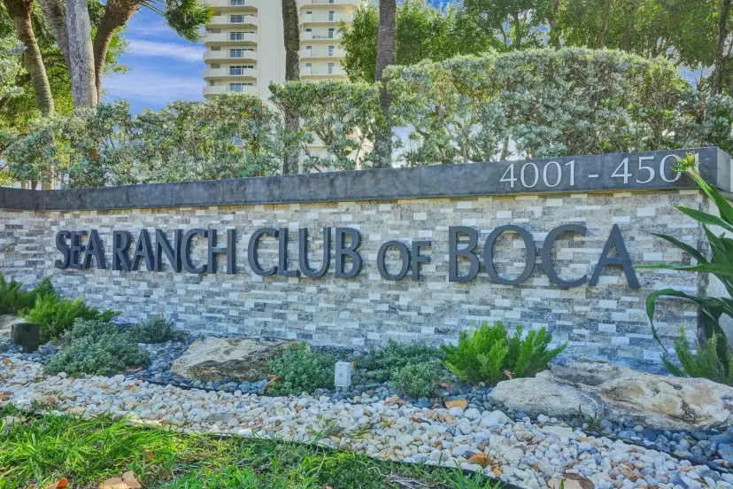 Picture of 4101 N Ocean Boulevard 1707, Boca Raton FL 33431