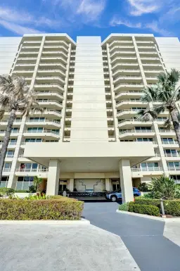 Picture of 4101 N Ocean Boulevard 1707, Boca Raton, FL 33431