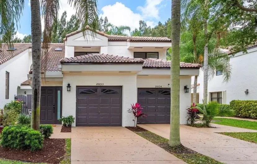 Picture of 2603 Aspen Way 2603, Boynton Beach FL 33436