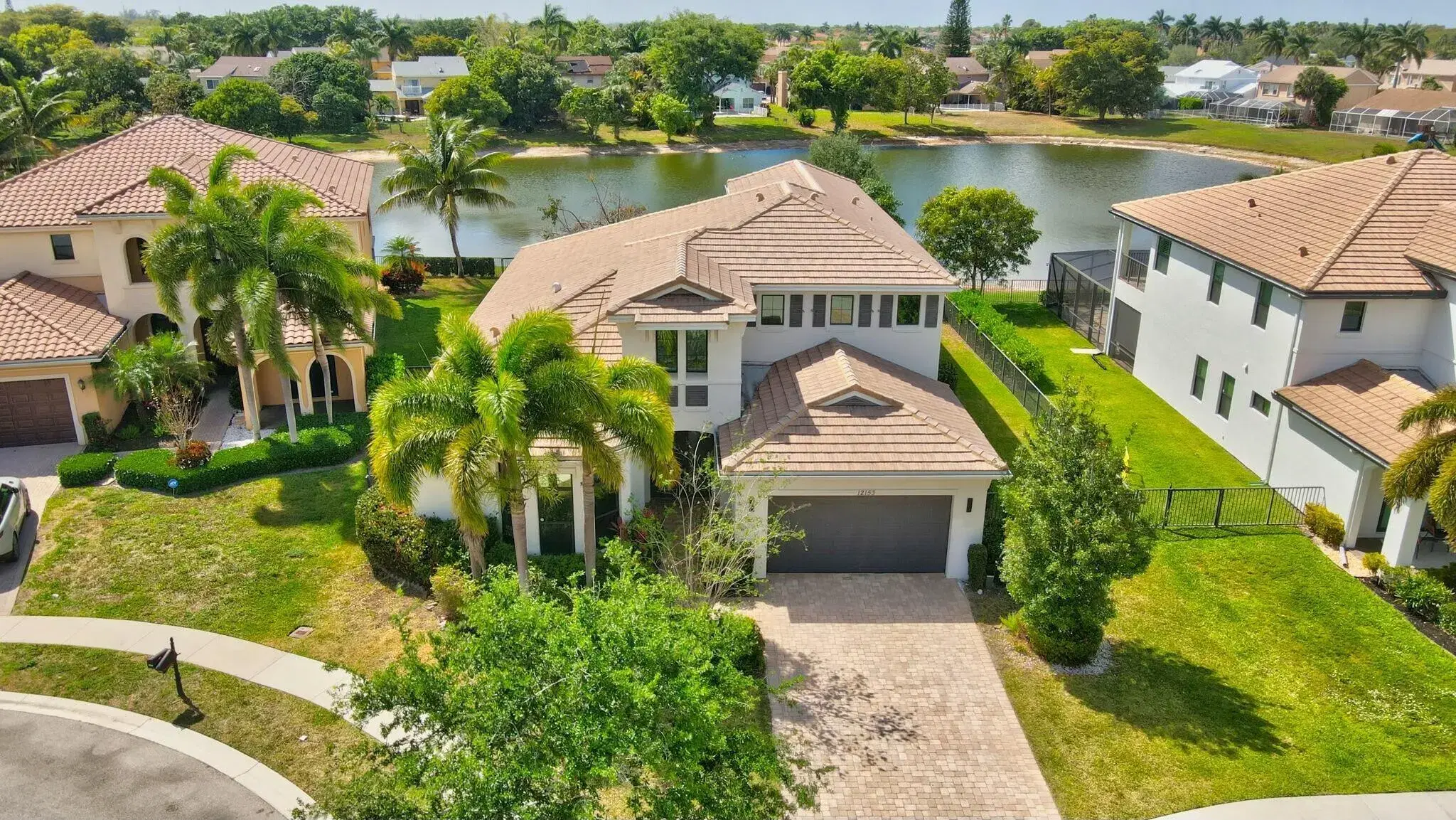 Picture of 12153 Boca Reserve Lane, Boca Raton, FL 33428