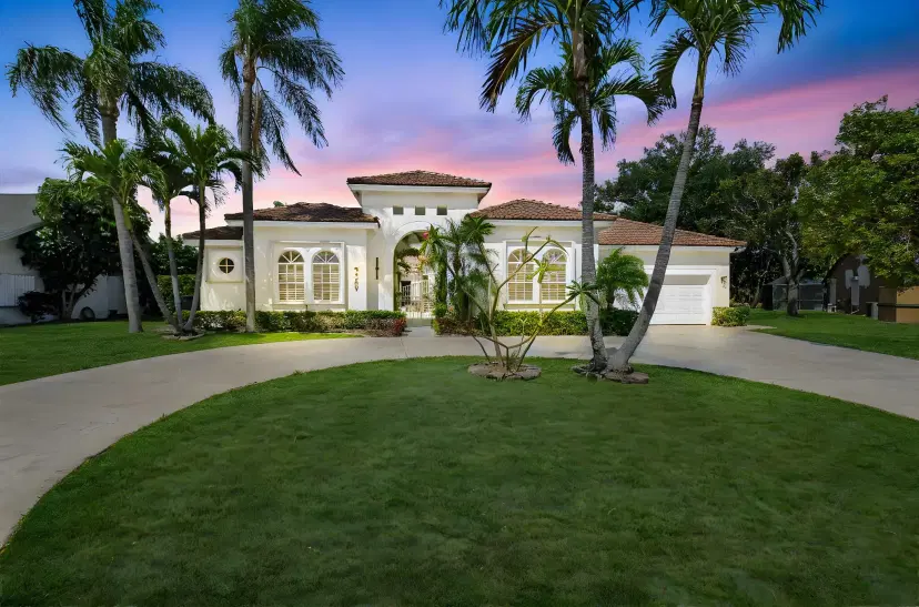 Picture of 9569 Calliandra Drive, Boynton Beach FL 33436