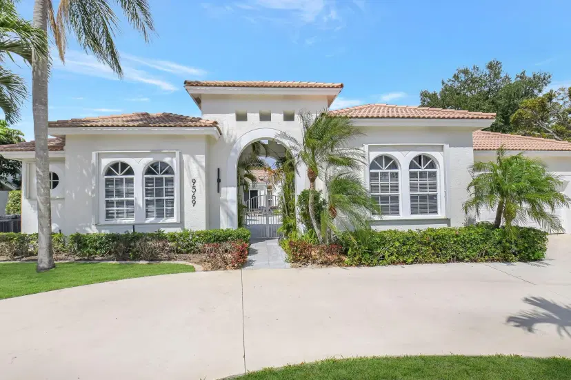 Picture of 9569 Calliandra Drive, Boynton Beach FL 33436