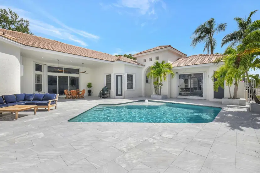 Picture of 9569 Calliandra Drive, Boynton Beach FL 33436