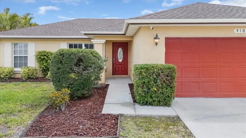 Picture of 910 Allman Ave, Lehigh Acres FL 33971