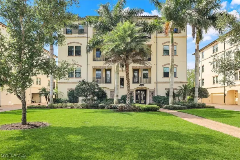 Picture of 16378 Viansa Way 301, Naples FL 34110