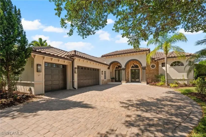 Picture of 4000 Treadwater Ct, Naples FL 34109