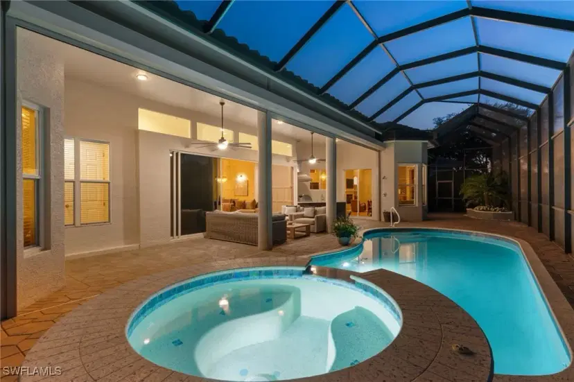 Picture of 4000 Treadwater Ct, Naples FL 34109
