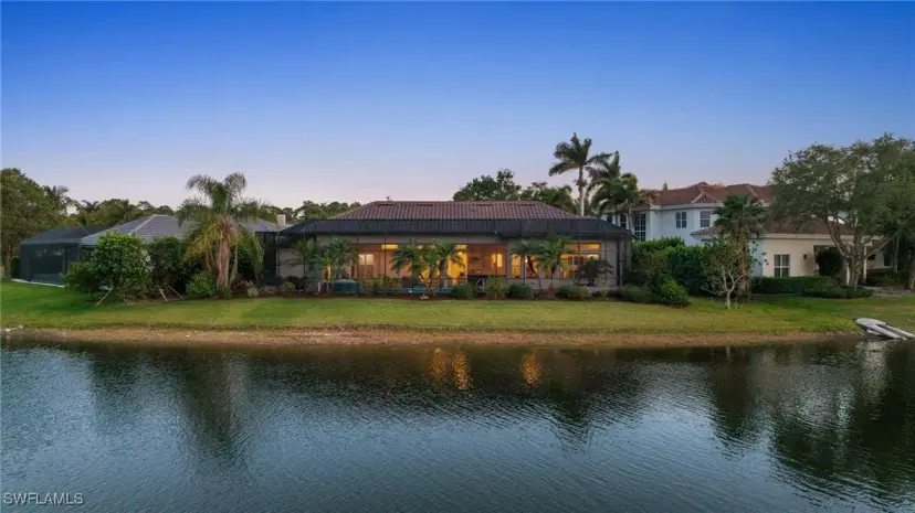 Picture of 4000 Treadwater Ct, Naples FL 34109