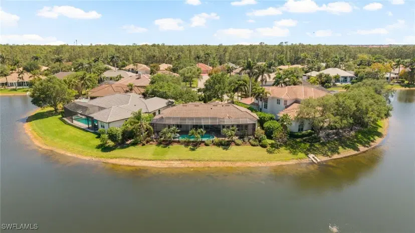 Picture of 4000 Treadwater Ct, Naples FL 34109