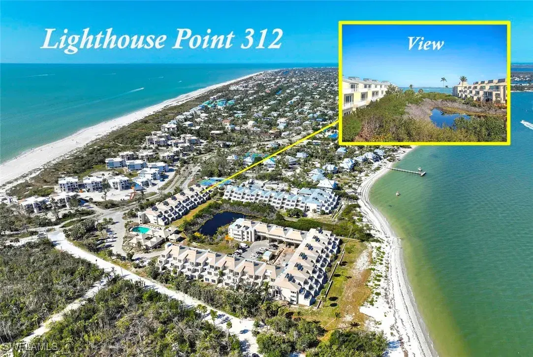 Picture of 200 Periwinkle Way 312, Sanibel, FL 33957