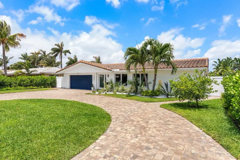 Picture of 2801 NE 8Th Street, Pompano Beach FL 33062