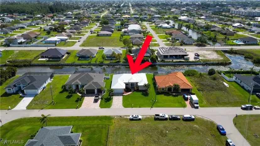 Picture of 1223 SW 21St Ave, Cape Coral FL 33991