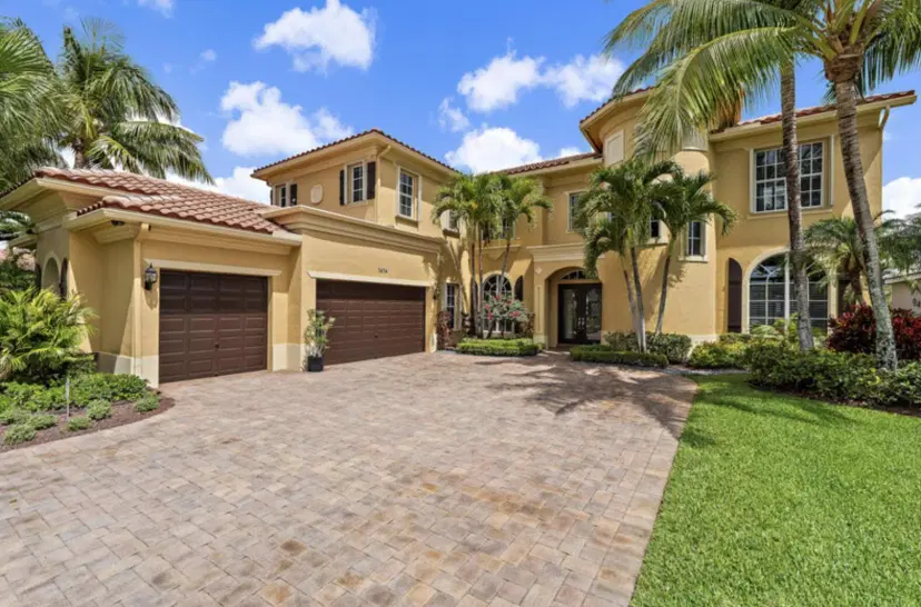 Picture of 3454 Lago De Talavera, Lake Worth FL 33467