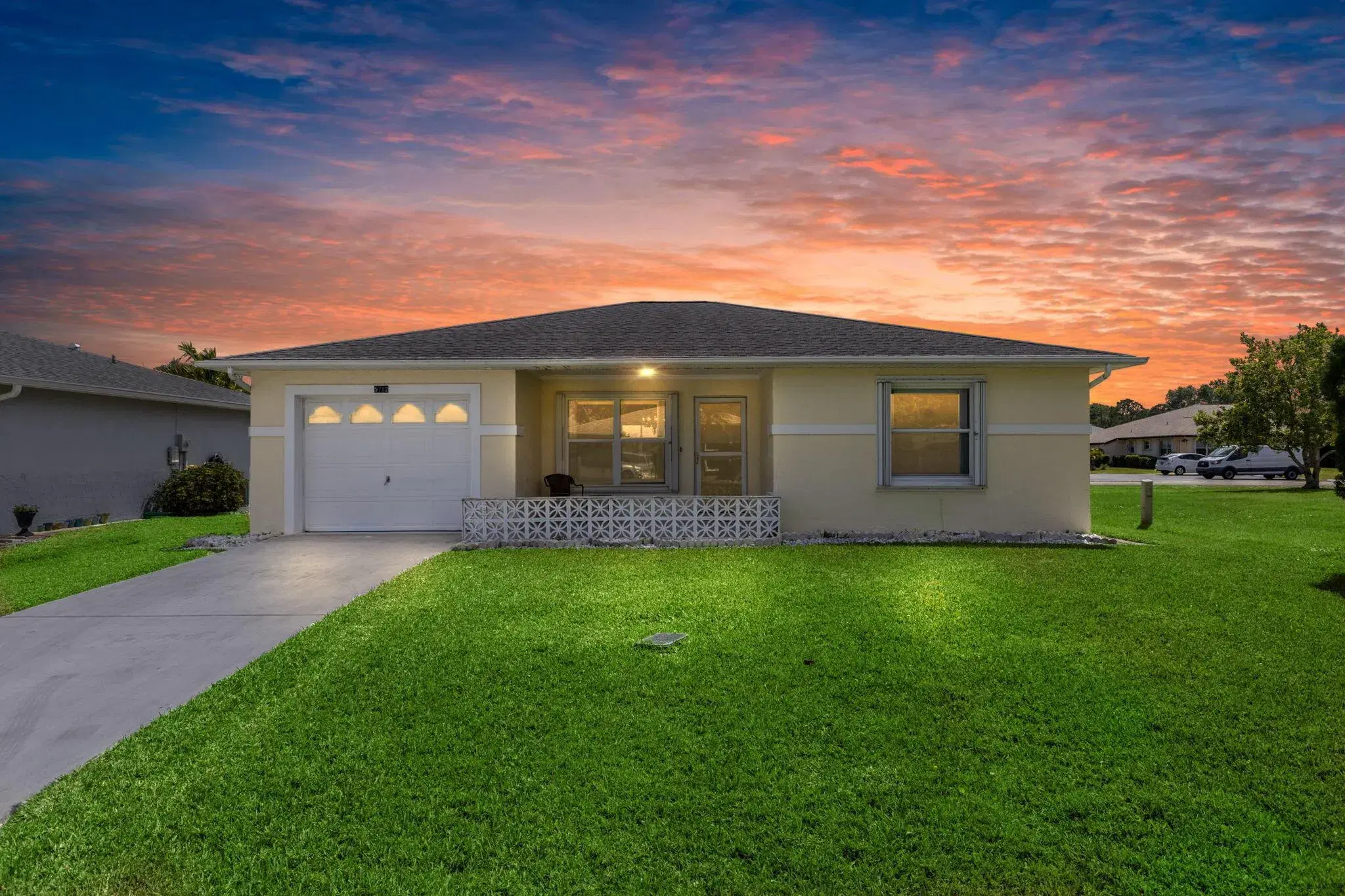 Picture of 5712 Thatch Place, Fort Pierce, FL 34982