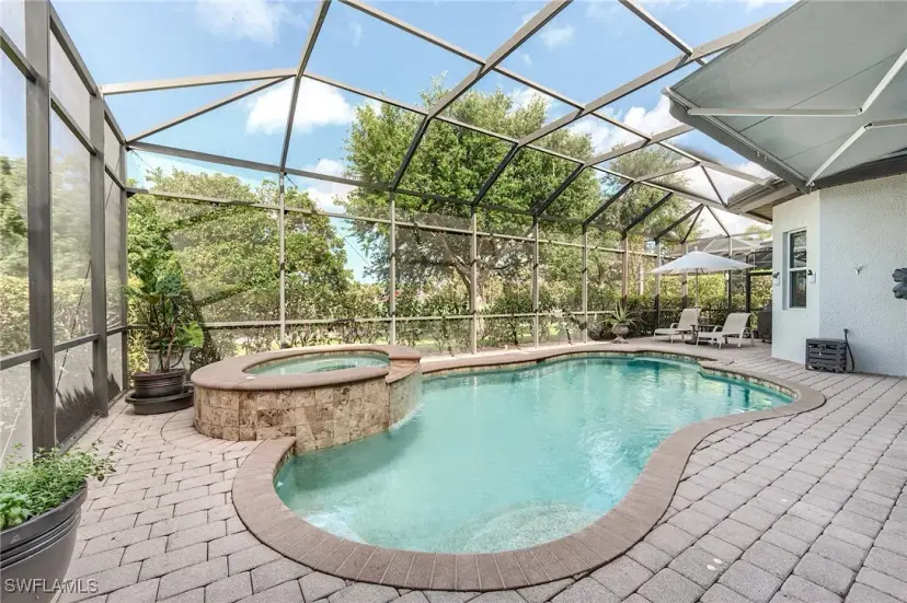 Picture of 7699 Cottesmore Dr, Naples FL 34113