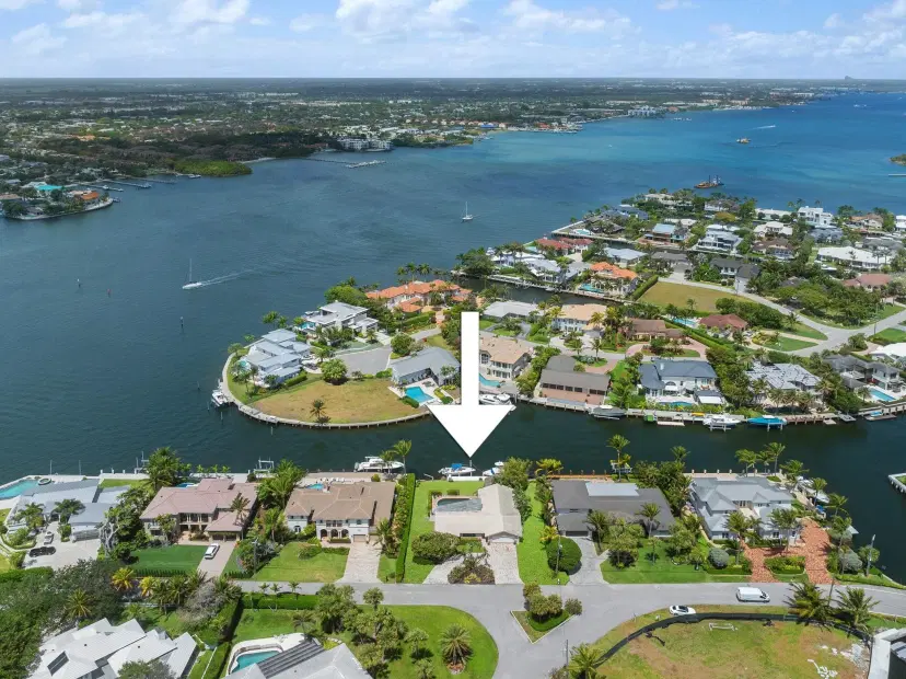 Picture of 3 Sabal Island Dr, Ocean Ridge FL 33435