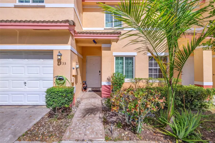 Picture of 2333 SW 87, Miramar FL 33025