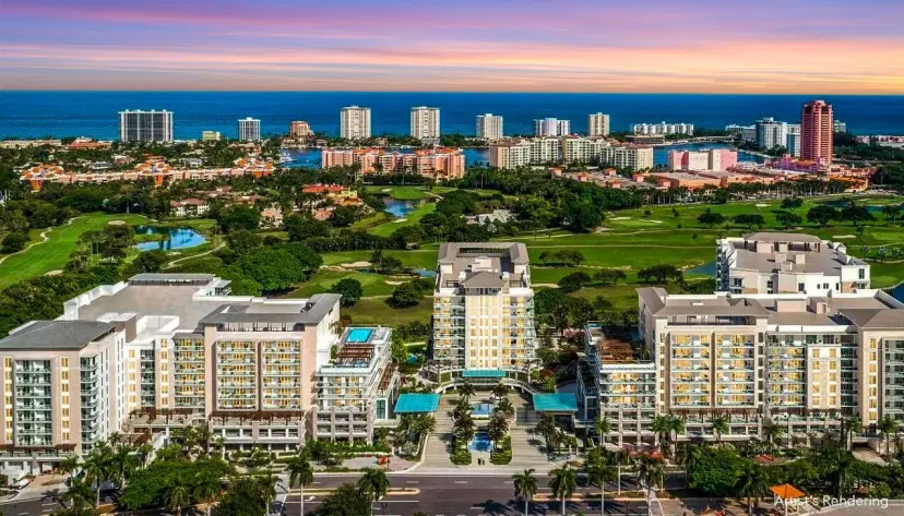 Picture of 220 SE Mizner Boulevard 506, Boca Raton FL 33432