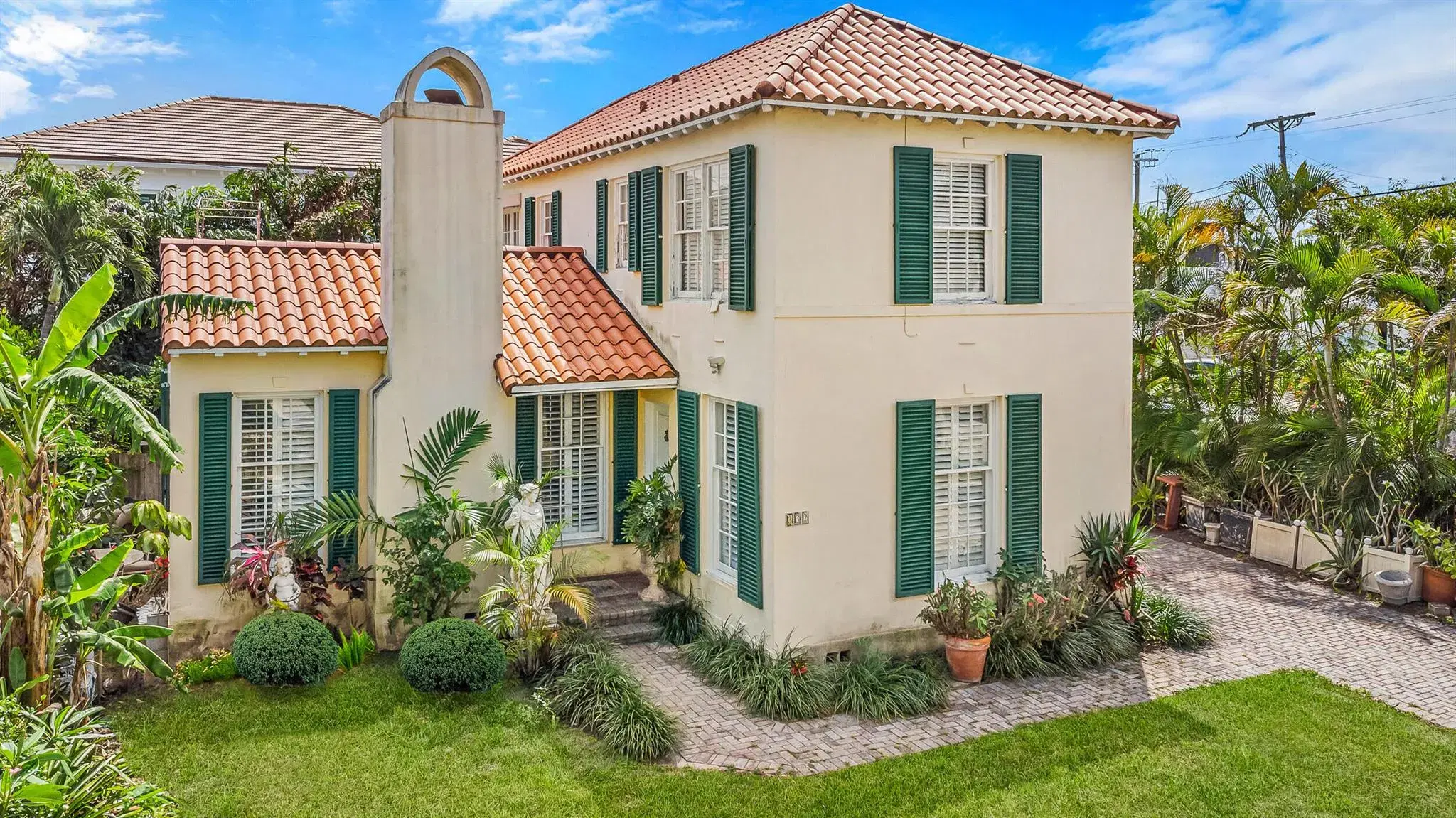 Picture of 332 Monceaux Road, West Palm Beach, FL 33405