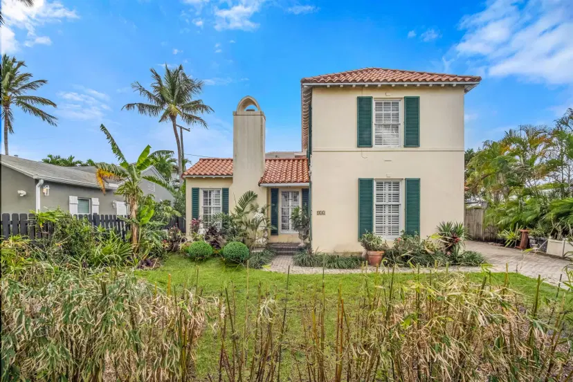 Picture of 332 Monceaux Road, West Palm Beach FL 33405