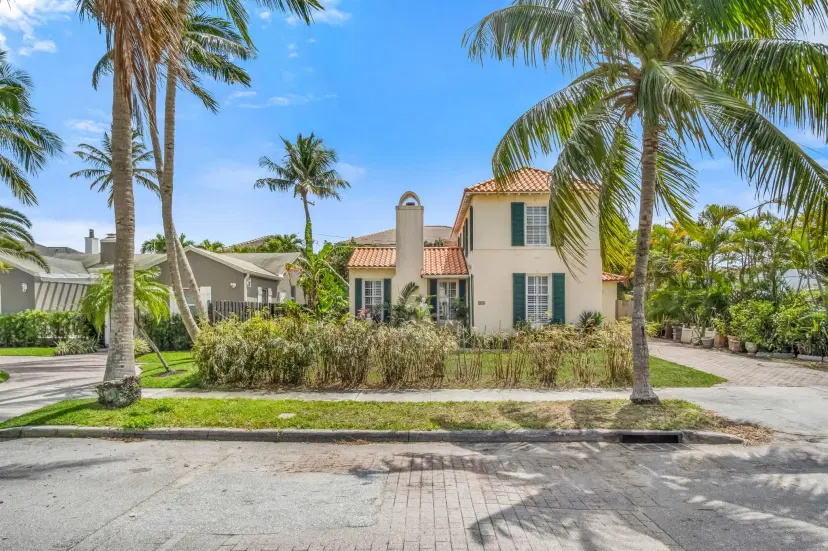 Picture of 332 Monceaux Road, West Palm Beach FL 33405