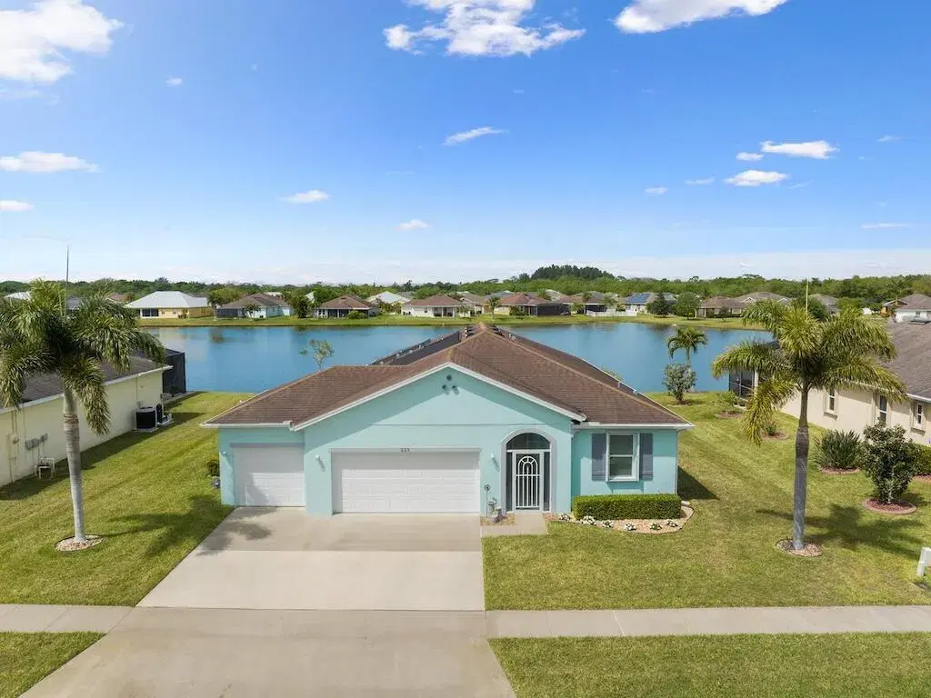 Picture of 229 Barbossa Drive, Sebastian, FL 32958