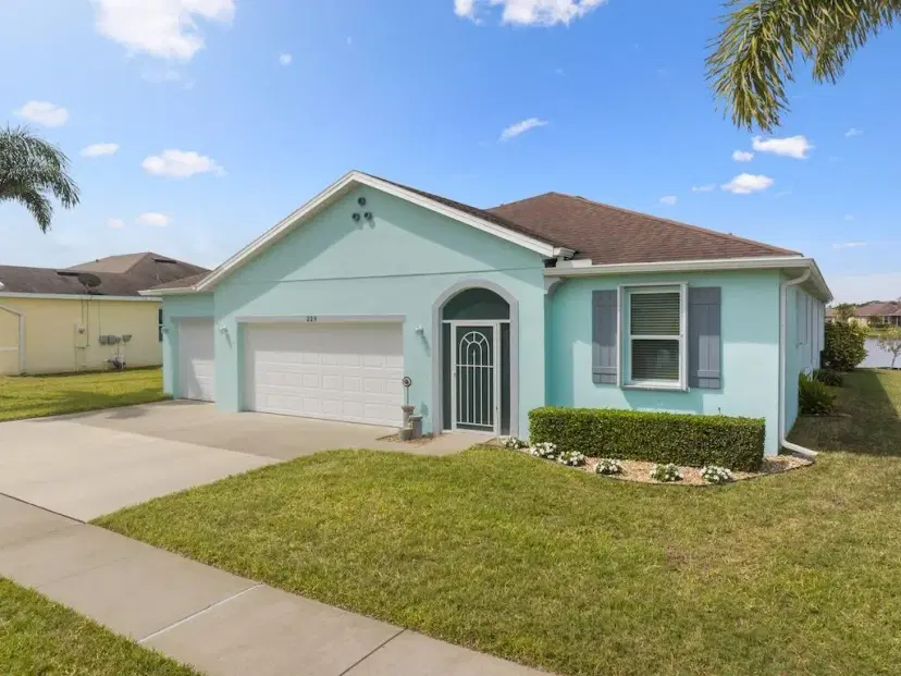 Picture of 229 Barbossa Drive, Sebastian FL 32958