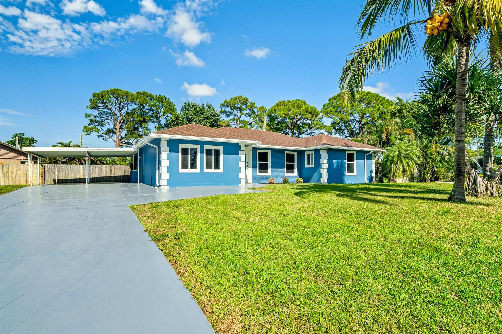 Picture of 5031 Van Buren Road, Delray Beach, FL 33484