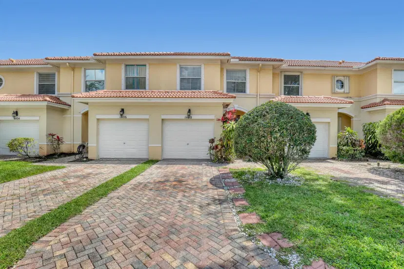 Picture of 1408 Seminole Palms Drive, Greenacres FL 33463