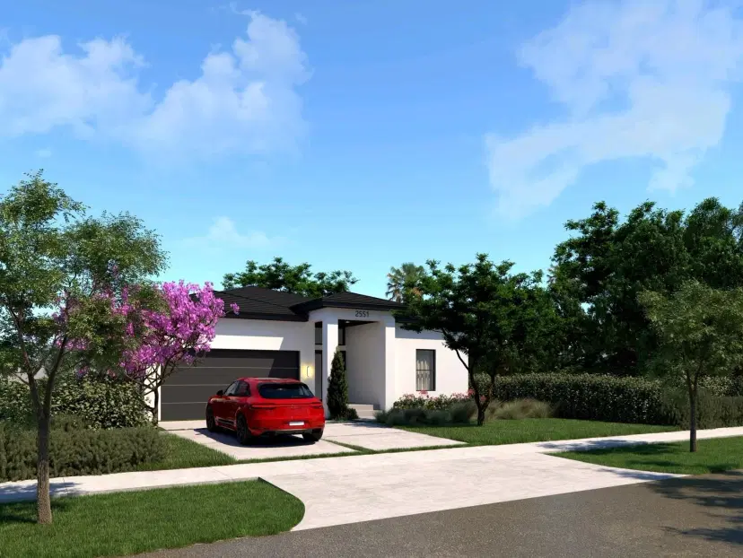 Picture of 867 NW 27Th Ter, Fort Lauderdale FL 33311