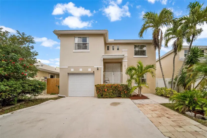 Picture of 6611 Fern St, Margate FL 33063