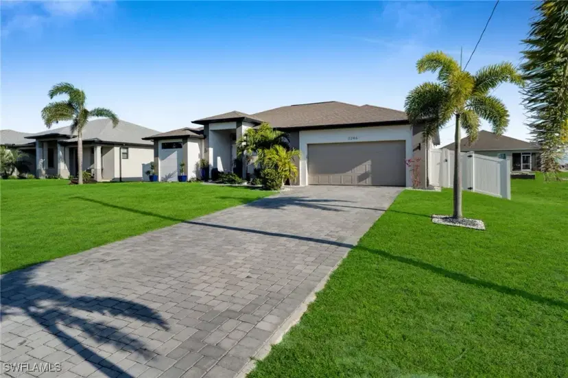 Picture of 3246 NW 21St Ter, Cape Coral FL 33993