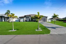 Picture of 3246 NW 21St Ter, Cape Coral, FL 33993
