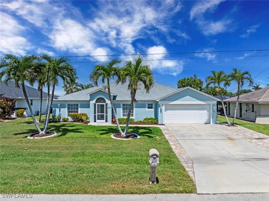 Picture of 1413 SE 36Th Ter, Cape Coral, FL 33904