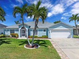 Picture of 1413 SE 36Th Ter, Cape Coral, FL 33904