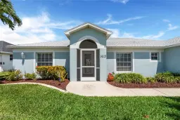 Picture of 1413 SE 36Th Ter, Cape Coral, FL 33904