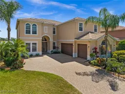 Picture of 14525 Indigo Lakes Cir, Naples, FL 34119