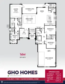 Picture of 5733 Bent Pine Square, Vero Beach, FL 32967