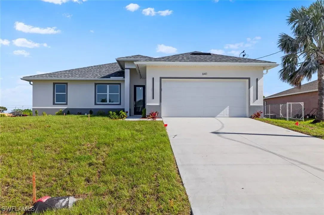 Picture of 641 NW 15Th St, Cape Coral, FL 33993
