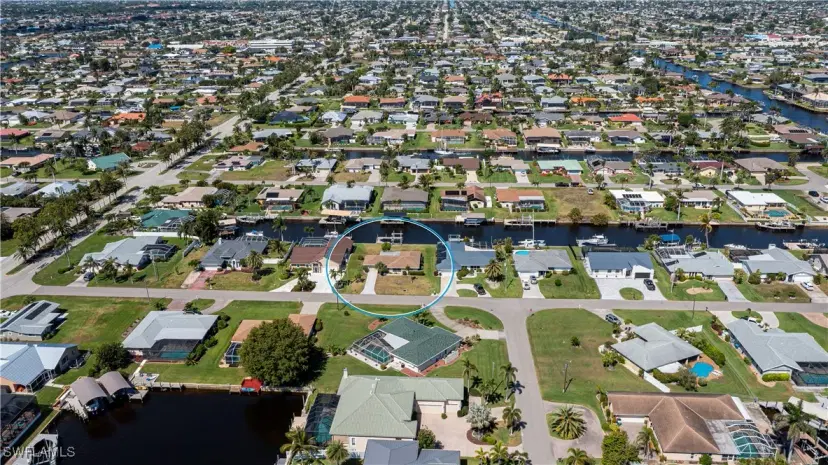 Picture of 3306 SE 19Th Pl, Cape Coral FL 33904