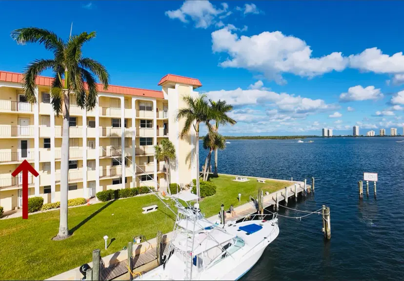 Picture of 100 Paradise Harbour Boulevard 306, North Palm Beach FL 33408