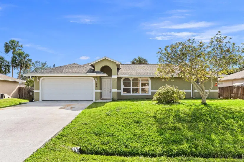 Picture of 2951 SW Romano Road, Port St Lucie FL 34983