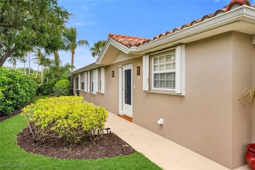 Picture of 3503 El Verdado Ct, Naples FL 34109